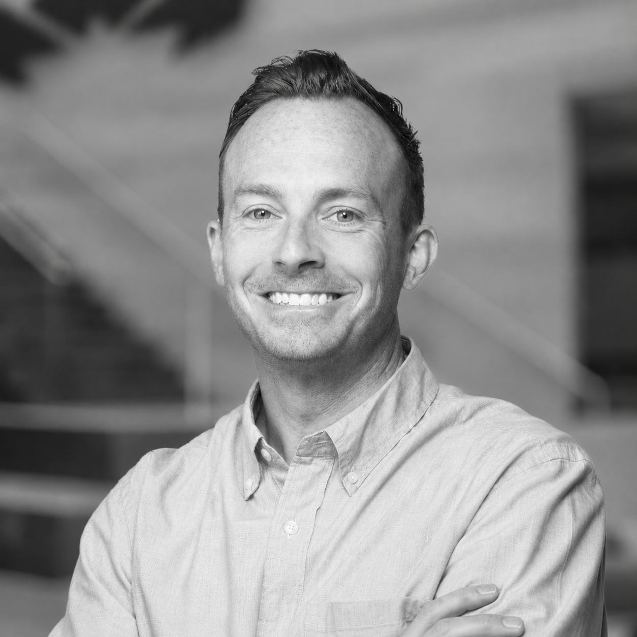 Cameron Tolman - Chief Growth Officer
